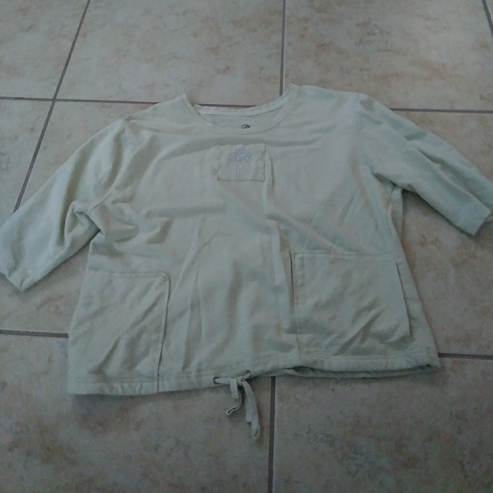 Hipster pocket shirt